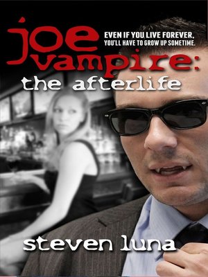 cover image of The Afterlife